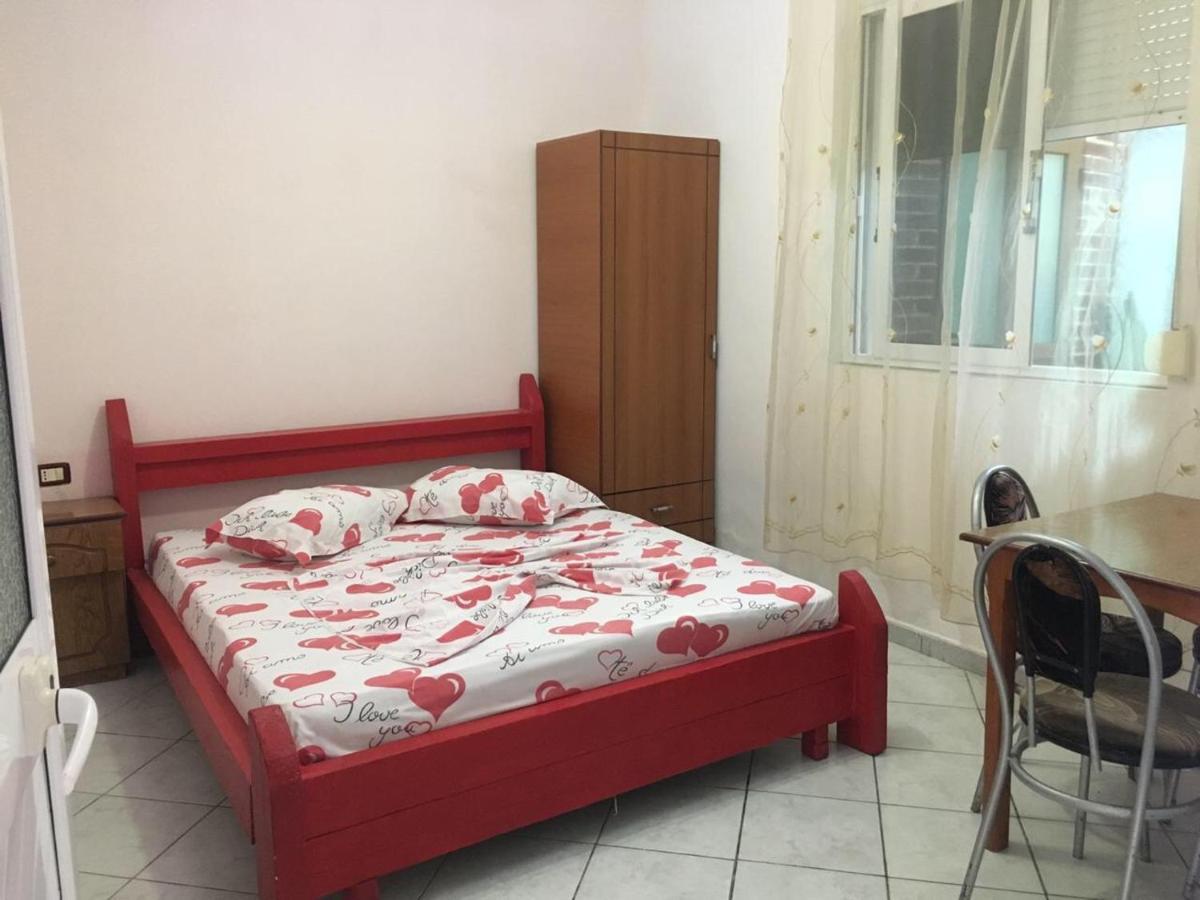 Hotel Ridal Влёра Экстерьер фото