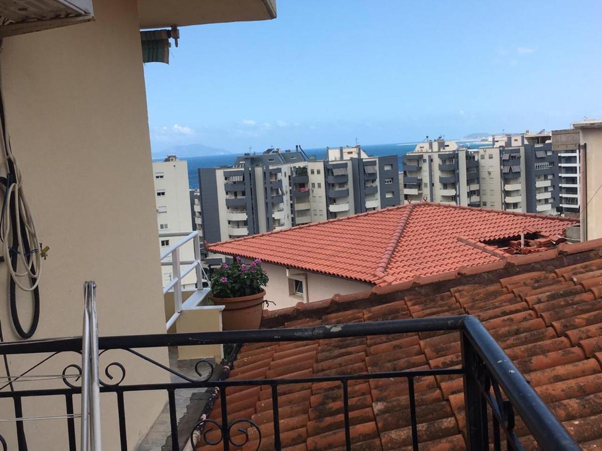 Hotel Ridal Влёра Экстерьер фото